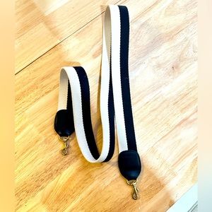 Clare V long bag strap